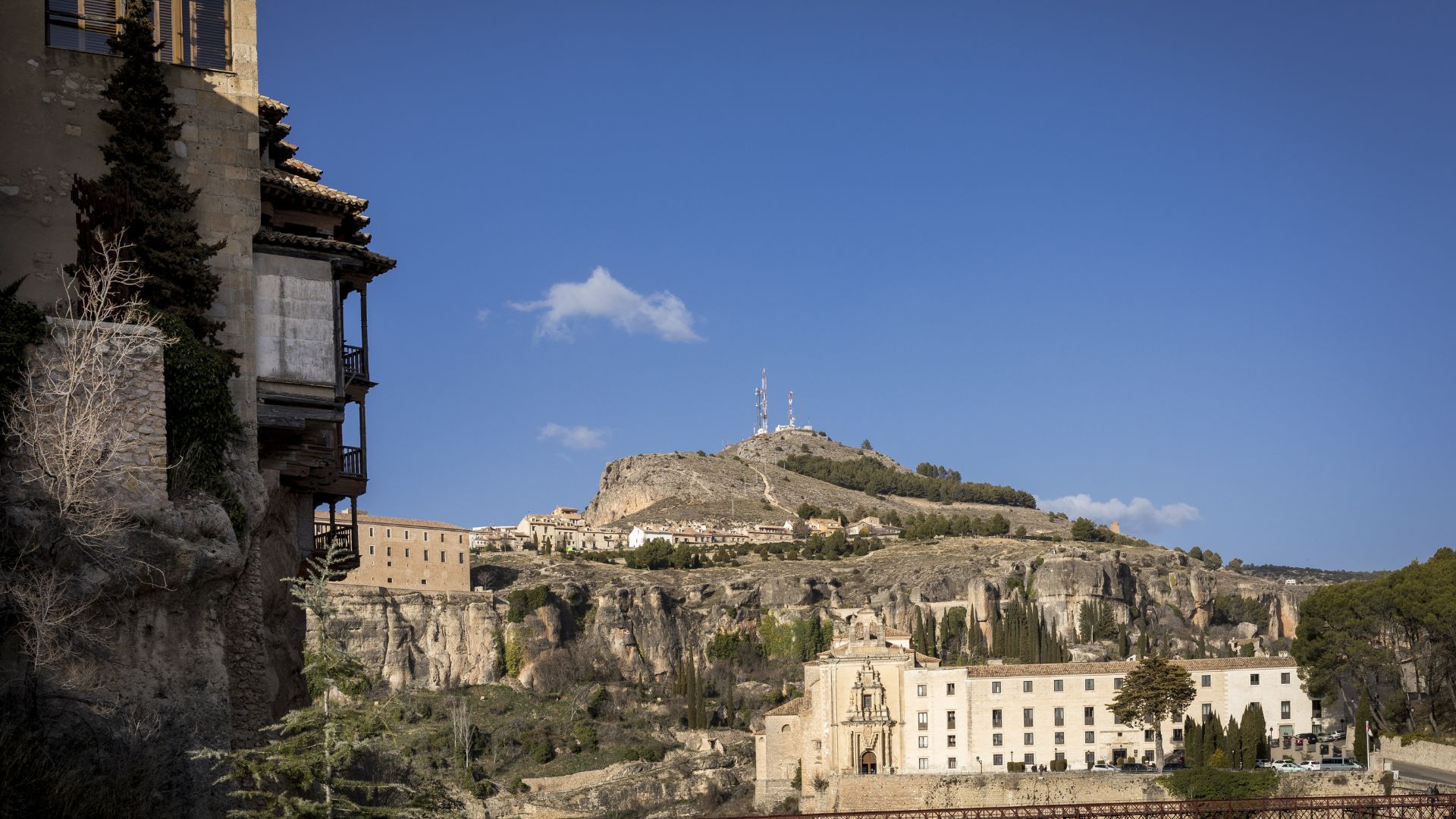 Parador de Cuenca